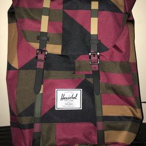 Hershel Little America Backpack